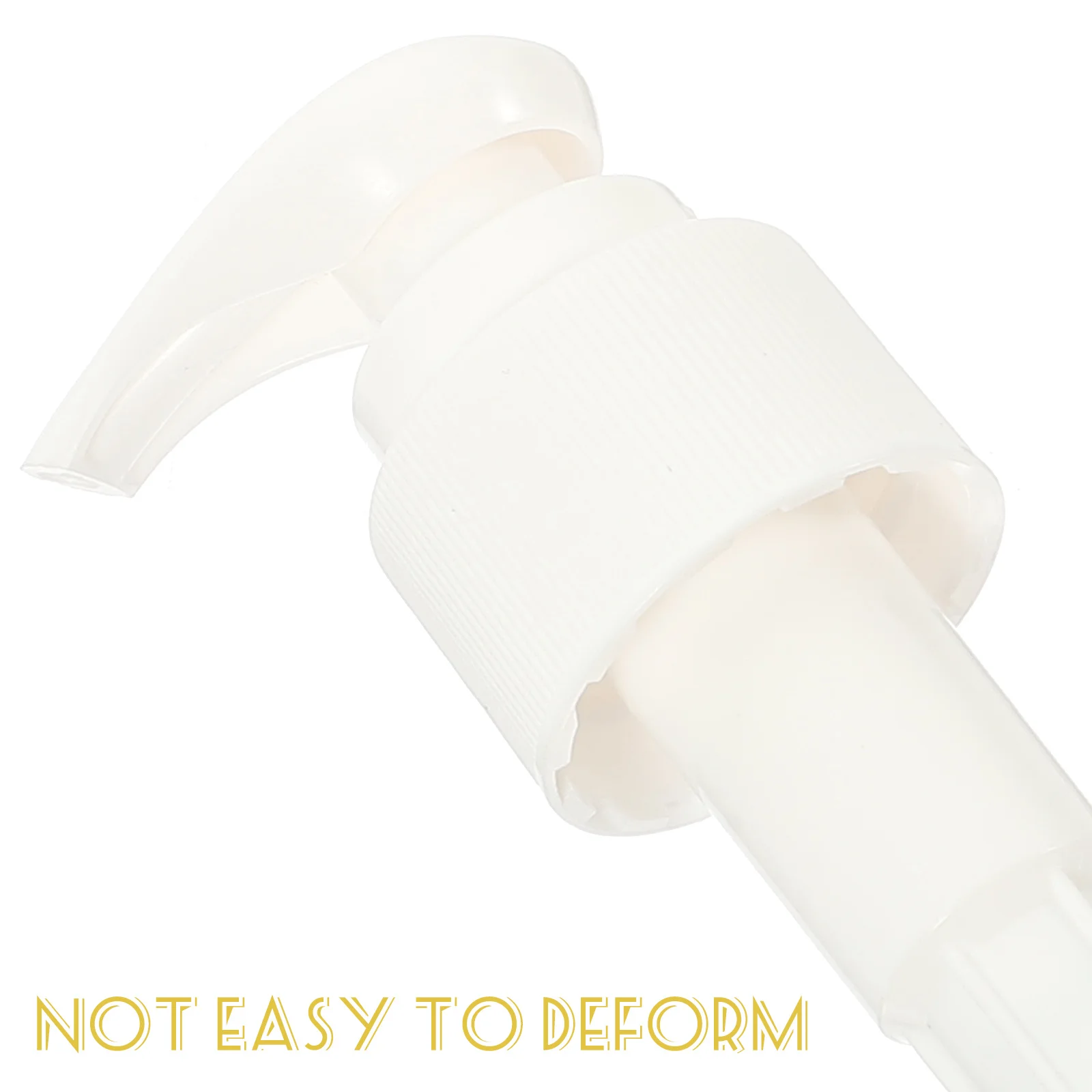 

3Pcs Lotion Bottle Pump Replacement Foam Dispenser Pump Head High Durability for Shower Gel Hand Soap Pressing Bottle Reuse