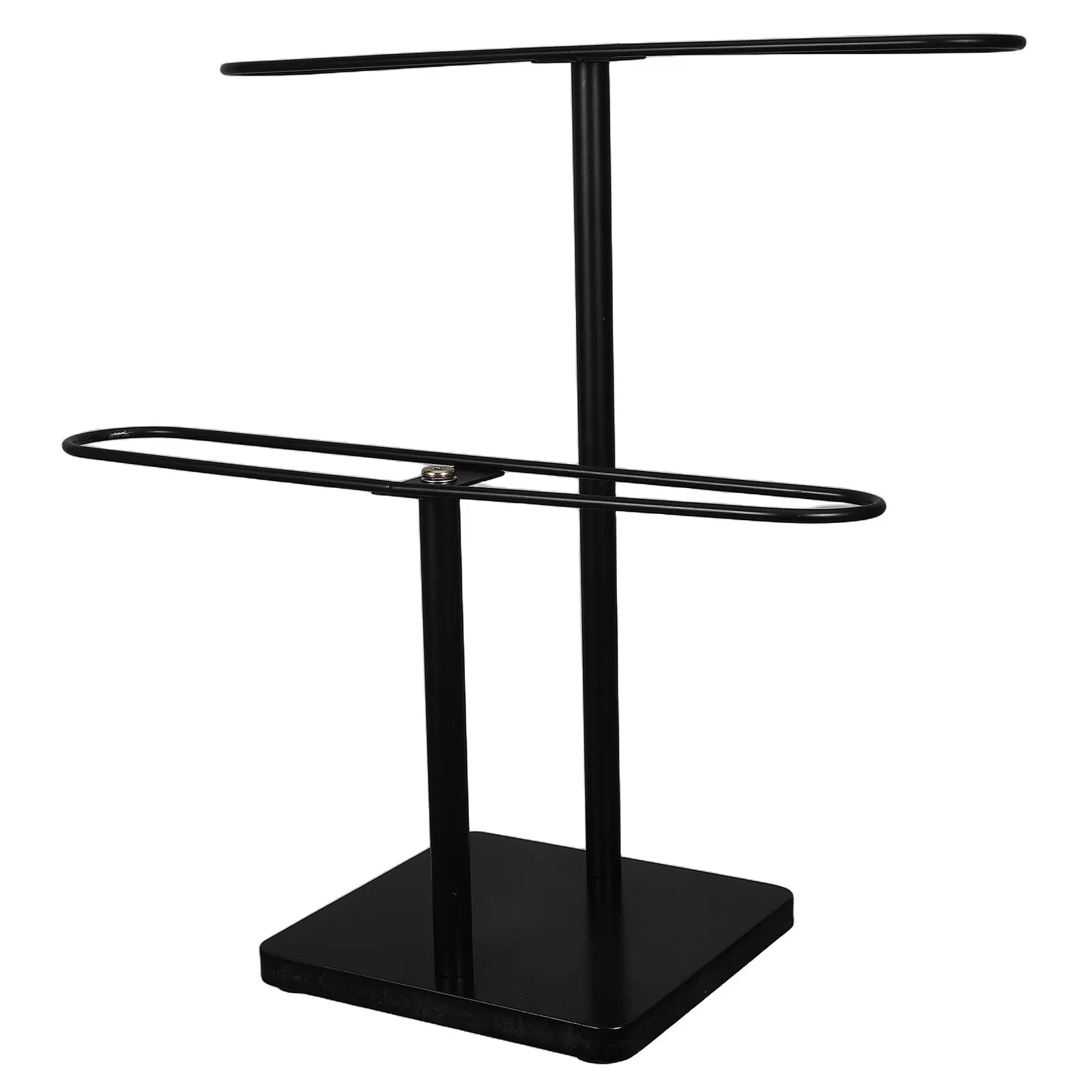 Eyeglass Storage Rack Metal Sunglasses Organizer Multi Tier Display Stand Desktop Eyewear Holder for Glasses Eyeglass Stand