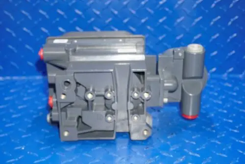 EMERSON FISHER DVC6200 POSITIONER VOLLEDIG GETEST HART 4-20mA HC W/OUT ID54494