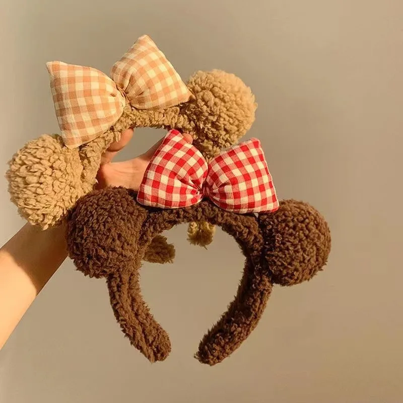 2 Pack Bear Ears He… - image
