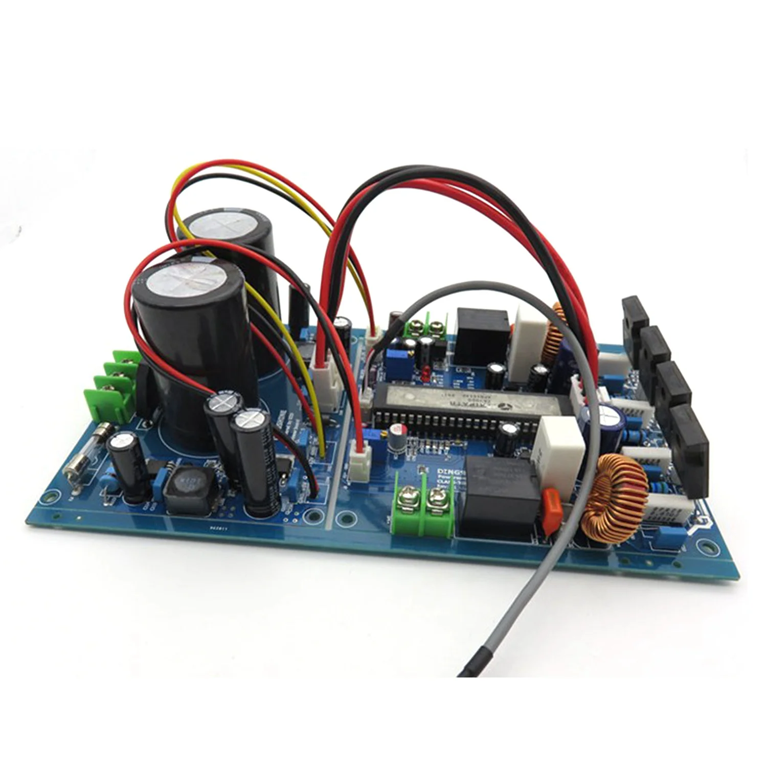 TA3020 Class T Digital Audio Home Amplifier Board 175Wx2 High Power Stereo HiFi Amplifier with Sound Speaker Protection