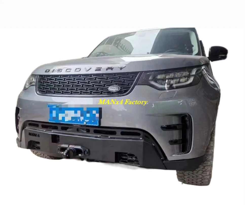 

Slap-Up 4wd Steel Front Bumper Bull Bar for Discovery 5 L462