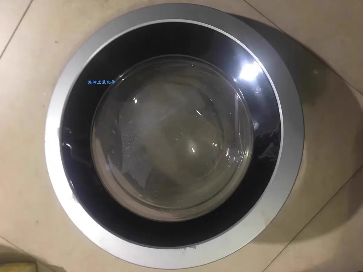 

Roller washing machine For WDW8512/WDW8512S glass door observation window