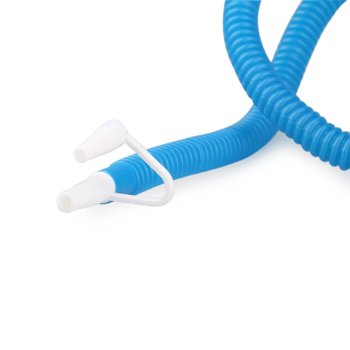 

Portable Mini Balloon Air Pump Inflator Blue Yellow 11*8.5Cm 93Cm Hose Quick Inflate Deflate For Party Wedding Event Foot Pump