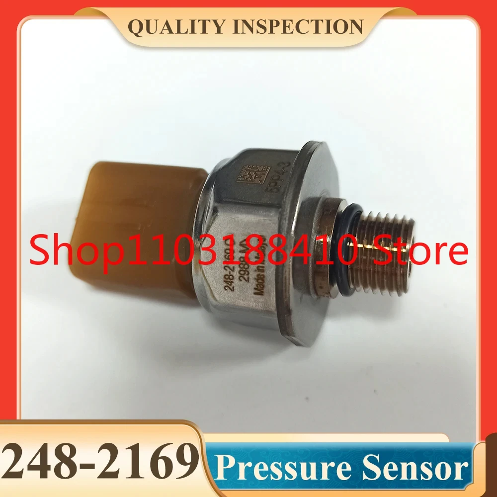 

Oil Pressure Sensor OEM 2482169 248-2169 5PP4-3 for C7 C9 C12 C13 C15 Engine Sensor