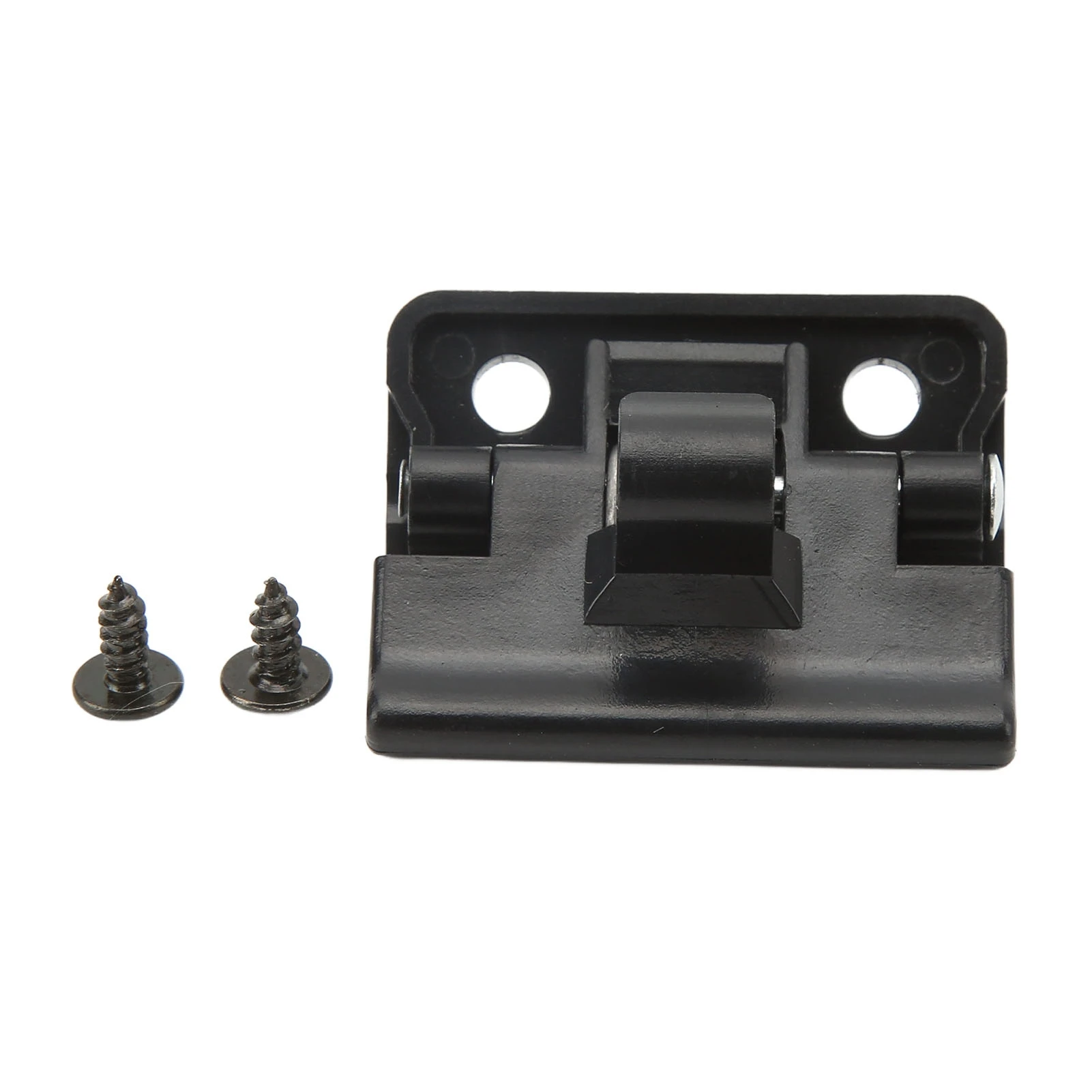 Center Console Lid Lock Latch Black ABS 58908 12080 Replacement for RAV4 2006‑2016