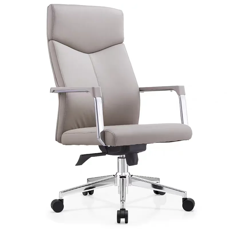 Modern Executive Office Leather Chair Factory Direct Sales Office Furniture boss Manager Office Swivel Chair Conference Chair