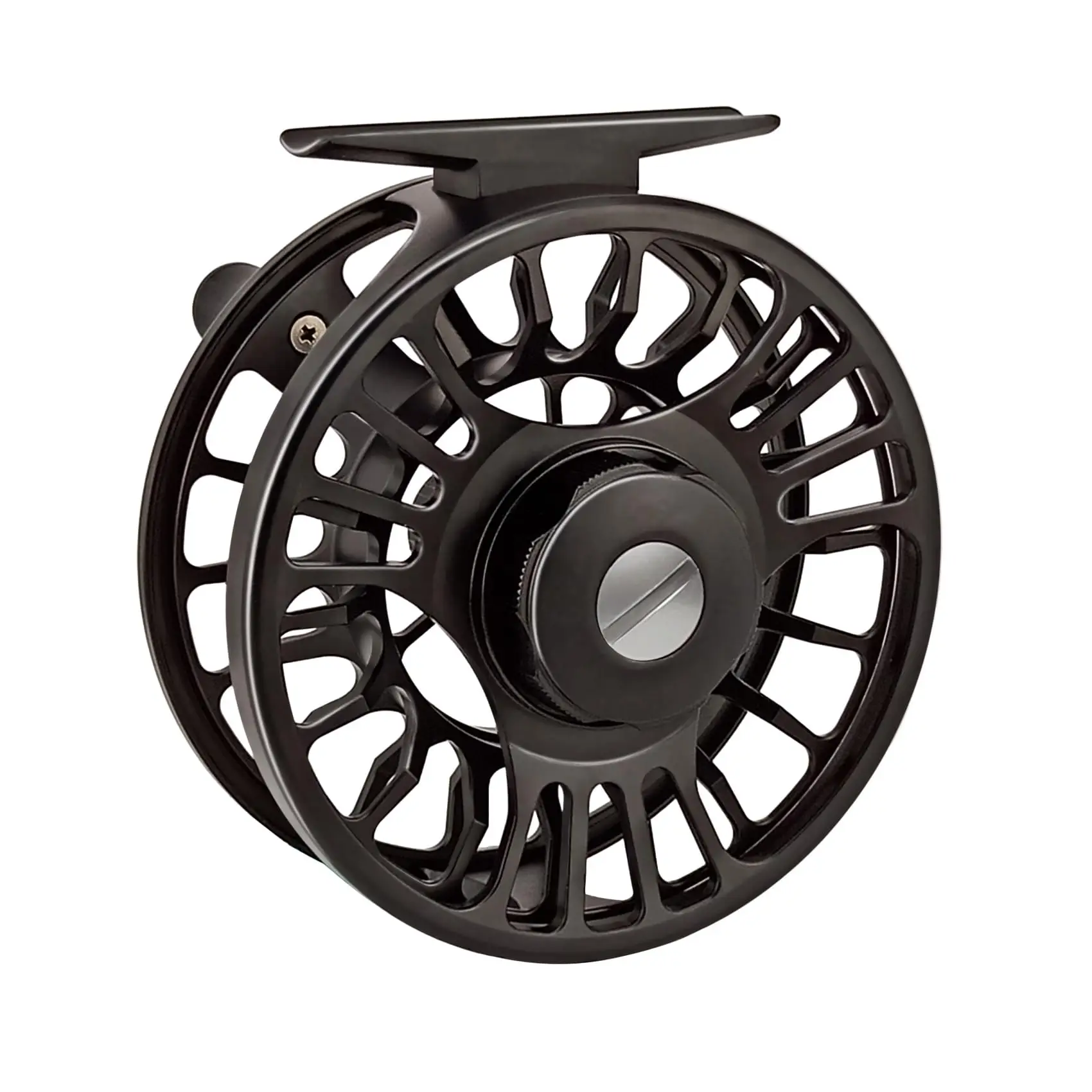 Aventik Fly Fishing Reel Super Light CNC Machined Second Generation Sealed Carbon Disc Super Larger Arbor Fishing Reel