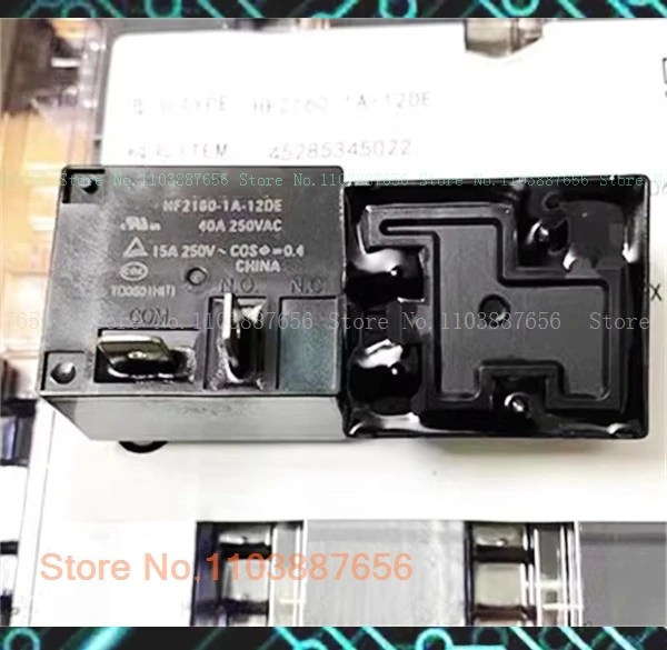 HF2160-1A-12DE 12V30A DIP-4 SLI-S-112DM