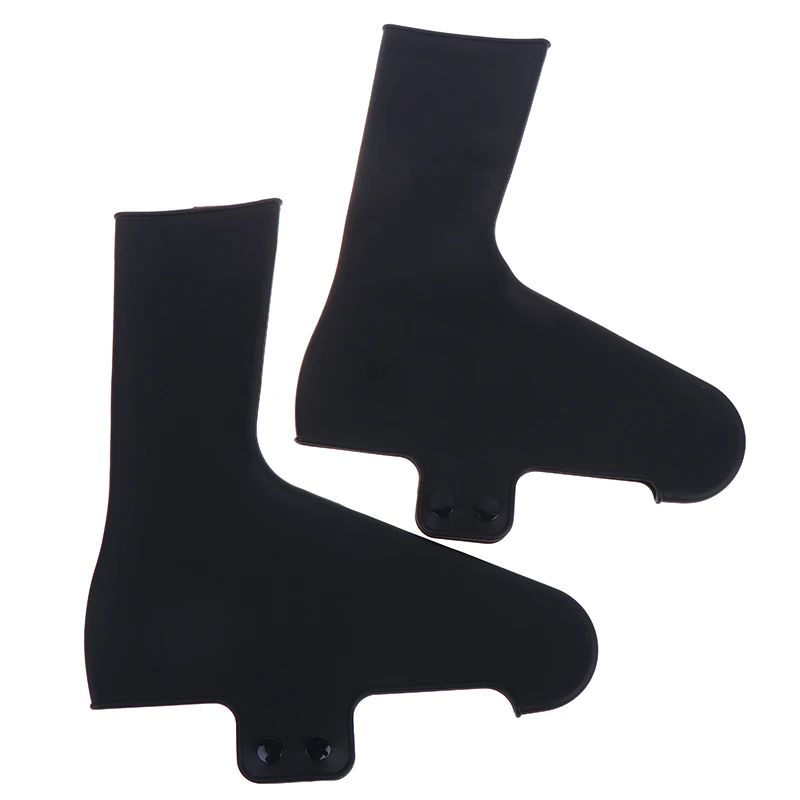 Schuhüberzug für Radsportschuhe Hochelastischer Silikon-Schuhüberzug für Rennrad-Cleats – Detail 10