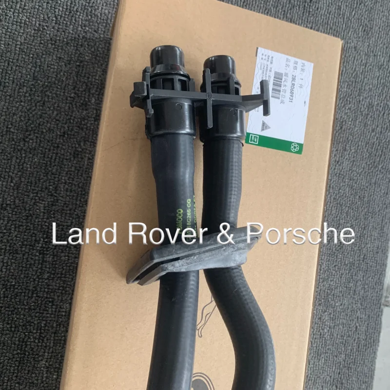 2.0 PETROL 2.2 DIESEL PTC HEATER WATER HOSE ASSEMBLY FOR LAND ROVER LR2 RR EVOQUE DISCOVERY SPORT JAGUAR E-PACE J9C1272 LR019276