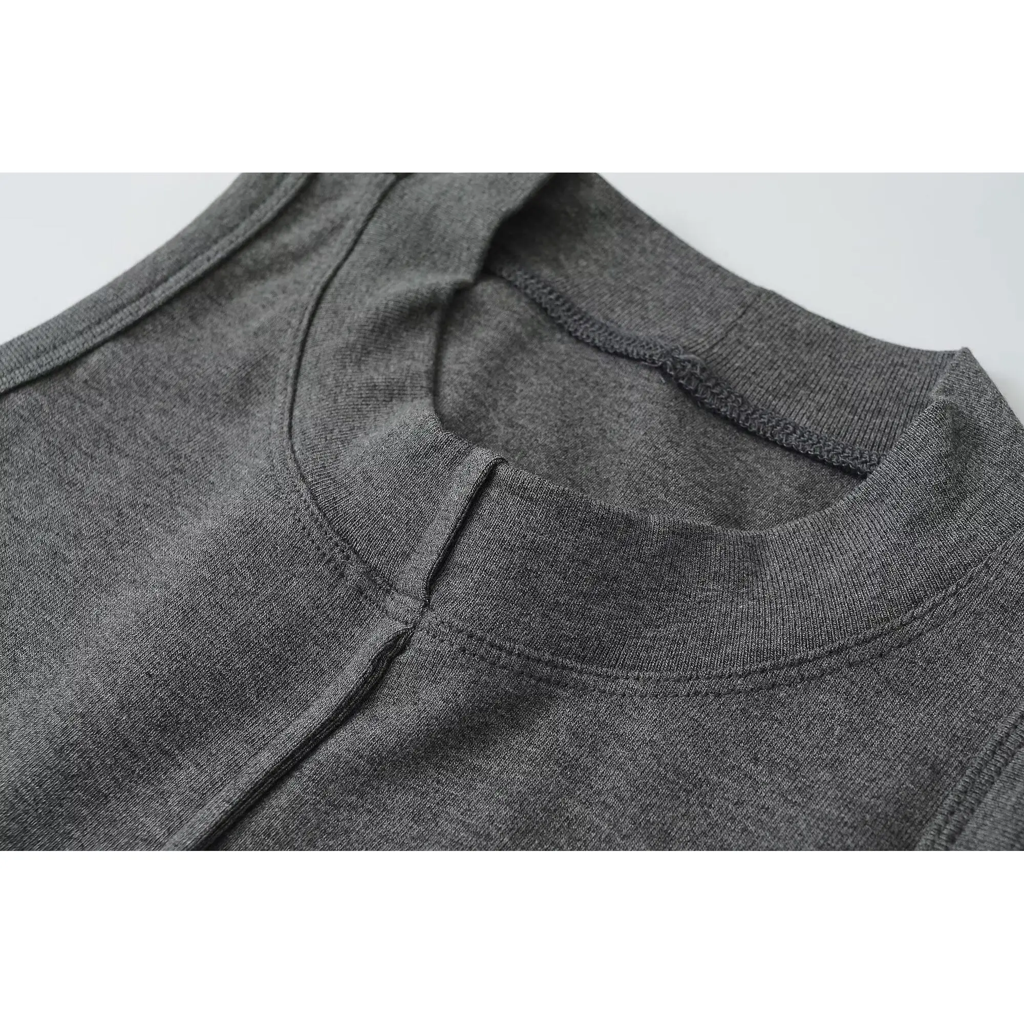 Ele High-End ey Svel Weste Dr Damen Sommer Slim Fit Fake Zweiteiler Wrap Around Hot Girl Langer Rock