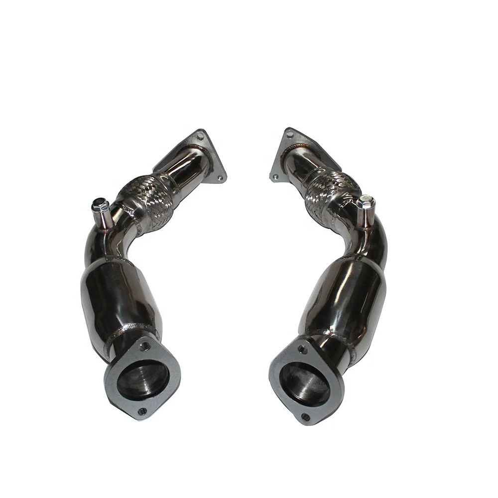 TS 16949 Best Price 370Z Exhaust