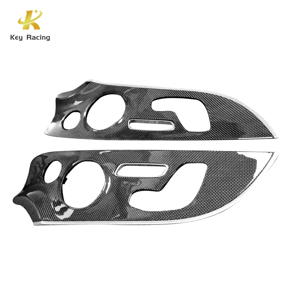 W238 Piezas De Repuesto De Interior Carbon Fiber Interior Replacement Parts For Mercedes-Benz E-Class W238 Interior Door Panel