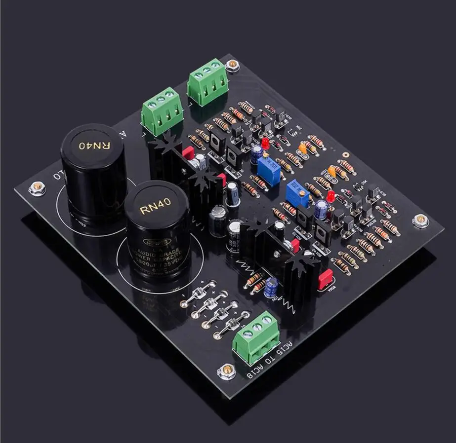 Reference Marantz HDAM Classic Circuit hifi diy Field effect transistor input preamp board