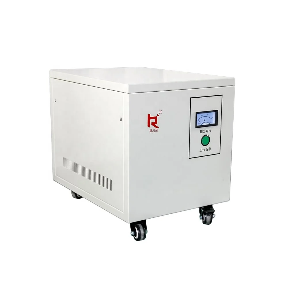 Competitive Transformer 50/60Hz Three Phase Dry Type Isolation Transformer