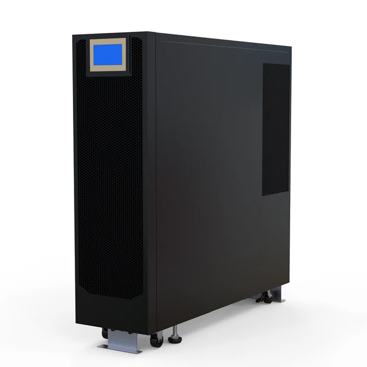 

UPS Manufacturer 20k 30K 60K 80K 100K 3phase Sine Wave Online UPS Industrial Backup Power