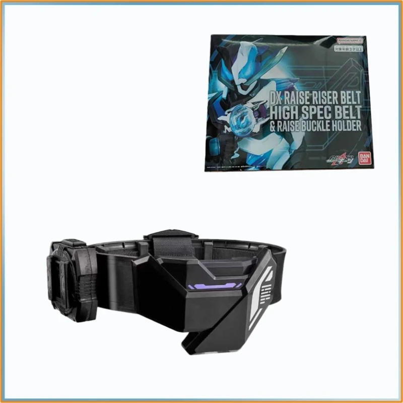 

In Stock Genuine Bandai Dx Kamen Rider Geats Laser Gun Laser Raiser Jean High-Spec Enhanced Version Replacement Belt