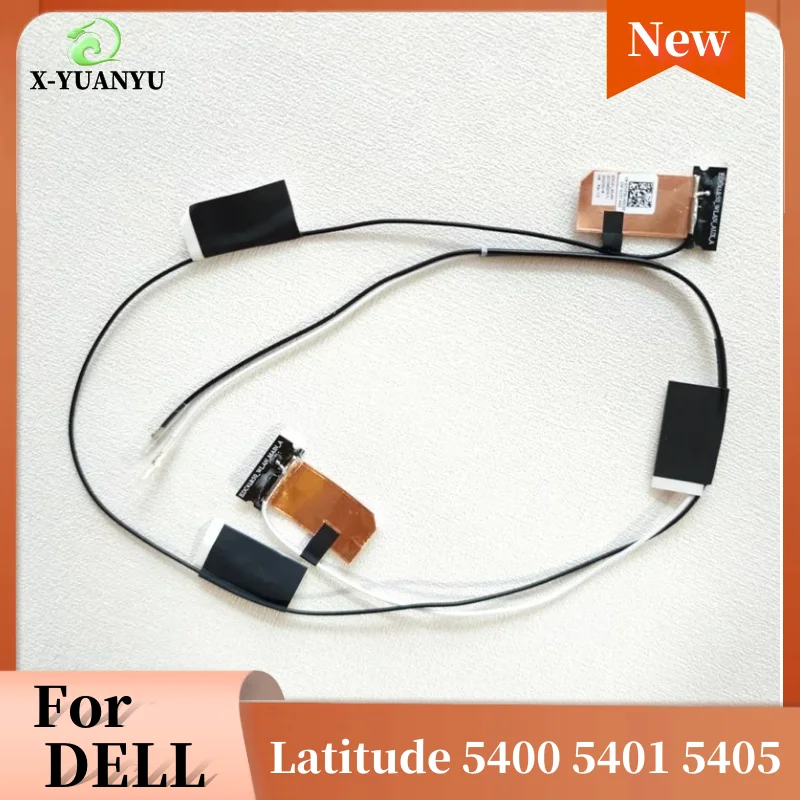 

New For DELL Latitude 5400 5401 5402 WIFI Internal Antenna Antenna WiFi Signal Cable 07V730 7V730