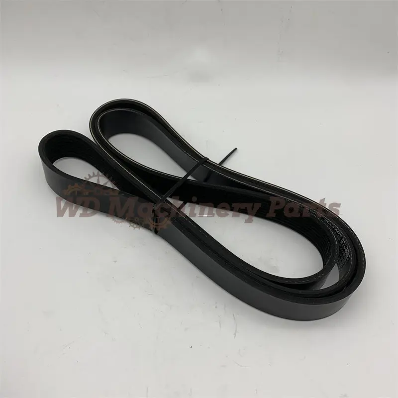 

Fan Belt 8PK1725 3288475 For Cummins Diesel Engine 6CT 6CTA 6CTAA C8.3L 6C Komatsu PC380-3