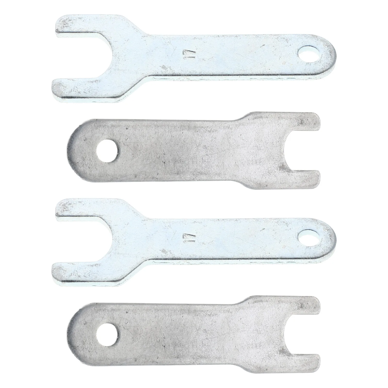 

4Pcs Pneumatic Polisher Wrench Set Compact Multifunction Air Tool for Precision Grinding Automotive Repair and Metal Surface
