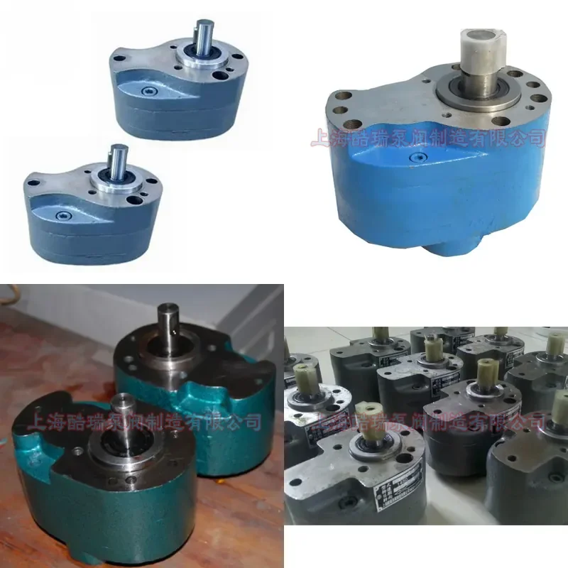 Cool brand CB-B oil gear pump, electric hydraulic gear pump CB-B4 small gear pump