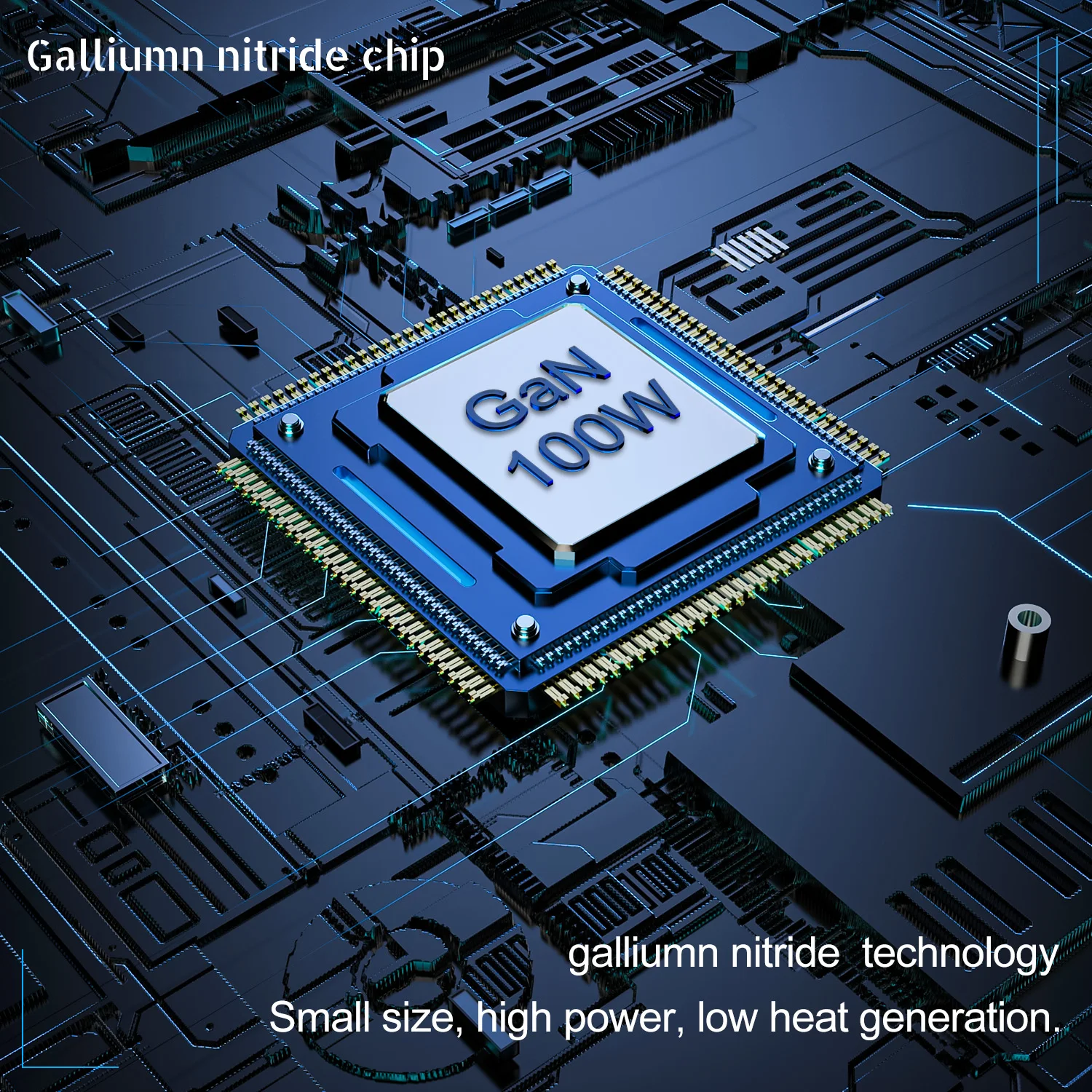 GaN USB C Charger 100W COLN Type C Fast Charger PPS PD QC4.0 Quick Charger Power Adapter for Laptop MacBook iPhone Samsung S23