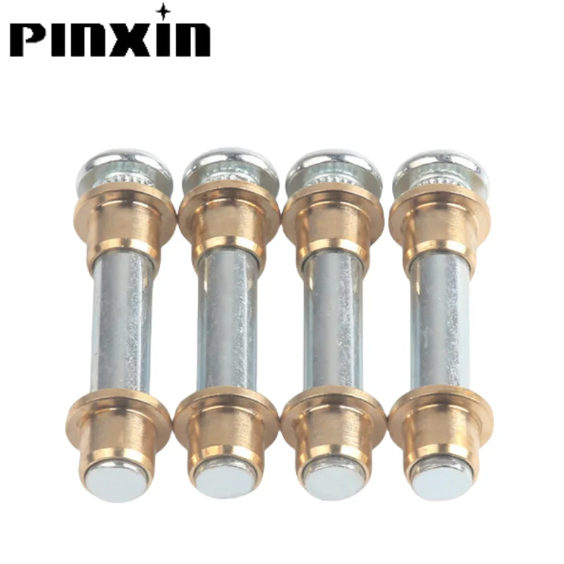 PinXin Door Hinge Repair Kit Door Hinge Pin Bushing Kit For Nissan 97-05 D22 Truck Pickup High Strength Corrosion-Resistant