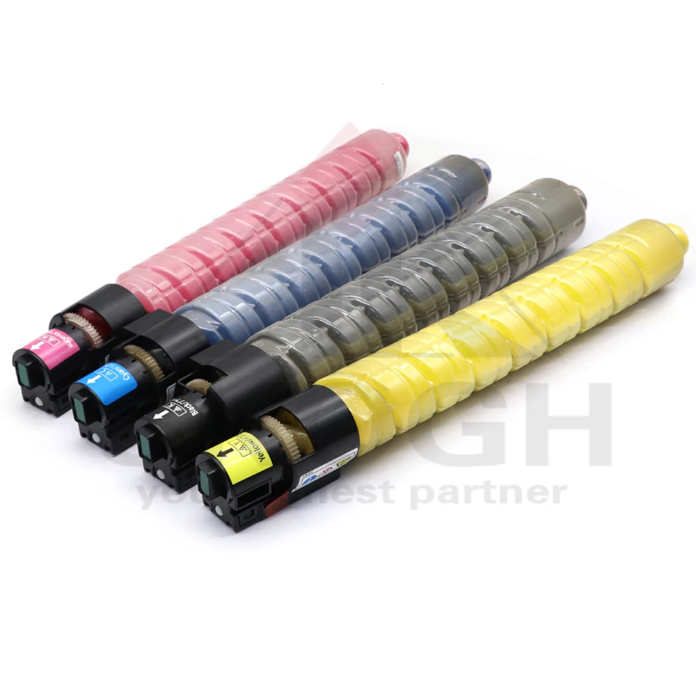 C3002 C3502 Color Toner Cartridge For Ricoh MPC 3002 3502 MPC3002 MPC3502 Japan Toner Powder TN BK500g CMY360g