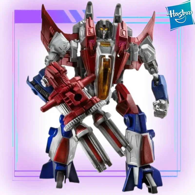 Hasbro Transformers FOC G Series Deluxe Starscream Bulk with Inner Box Model Action Figure Child Birthday Gift Collection