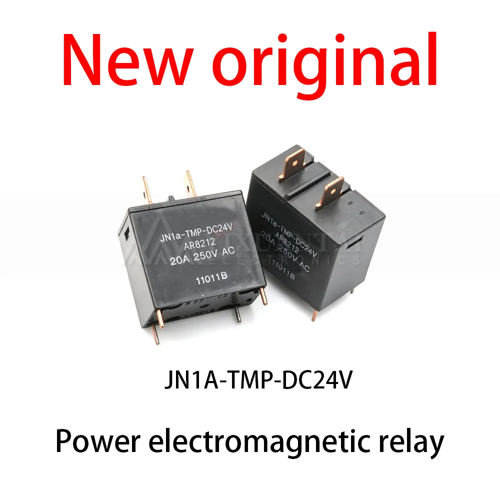 (10pcs) 100% New relay JN1A-TMP-DC24V Power electromagnetic relay
