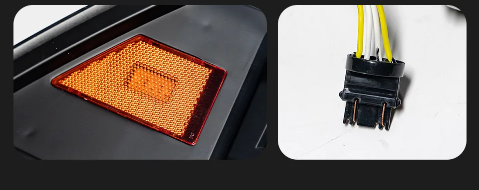 Auto Parts For Dodge RAM Headlights 2009-2018 1500 2500 3500 latest Styling LED DRL Three Projector Car Accesorios Modified
