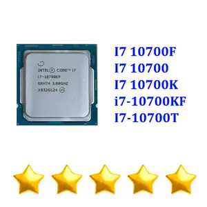 Intel Core i7-10700KFプロセッサー,i7 10700kf,3.8 ghz,8コア,16スレッド,cpu,l2 = 2m,l3 =  16m,125w,lga 1200 - AliExpress