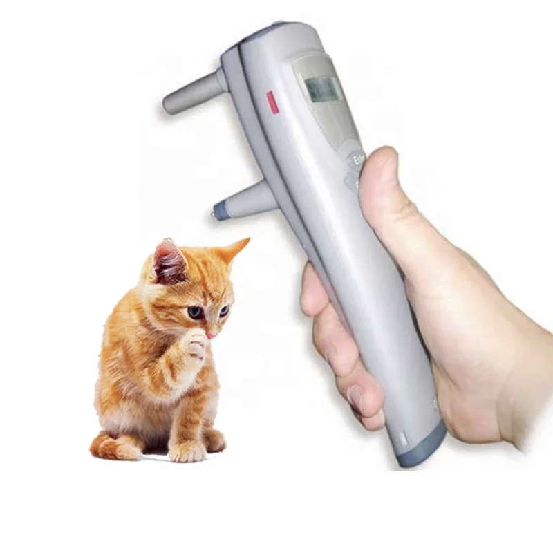 Hospital Equipment Veterinary Ophthalmology Handheld Eye Rebound Veterinary Tonometer For Animal