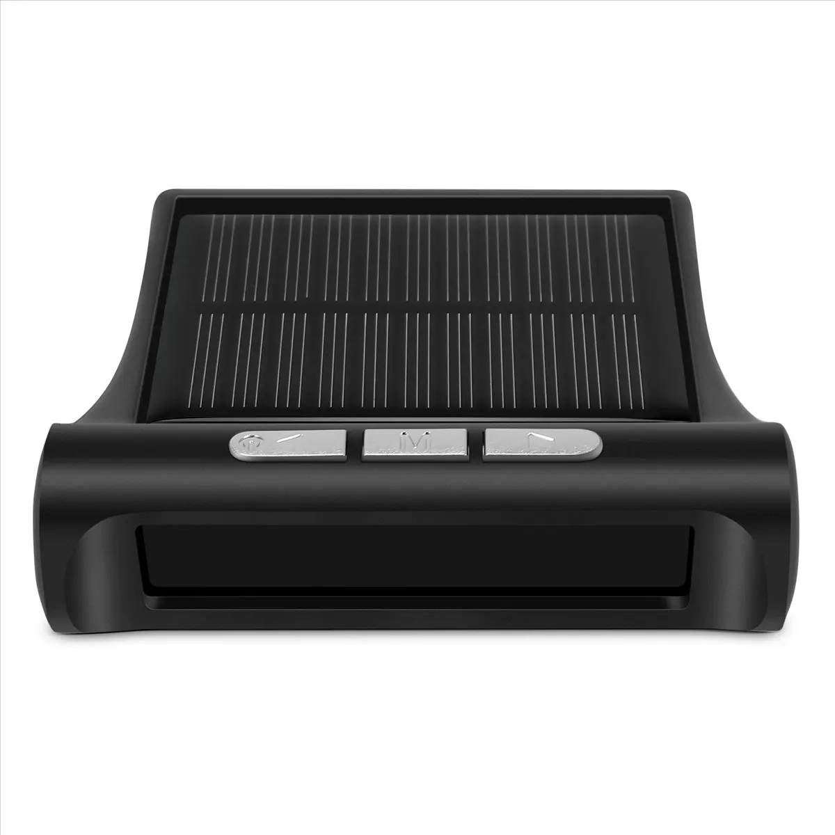 Super Sale Solar Tpms Car Tire Pressure Alarm Monitoring System 4 External Automatic Alarm System Tire Pressure Temperature Warn