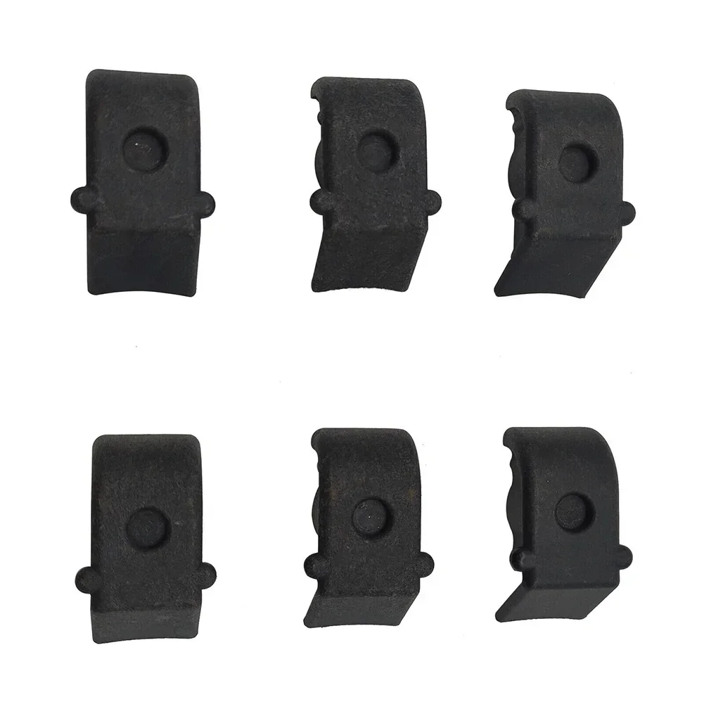 6Pcs CVT Clutch Nylon Protector Weight Slider Block Kit 0GR0-051005 For CFMOTO CF550 Cforce Uforce Zforce 400 450cc 550cc 850cc