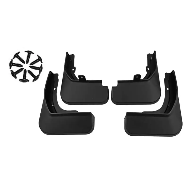 M46K-Car Mud Flaps Fender Mud Guard Flap Splash Flaps Accessories For Chery Omoda S5 2022-2023