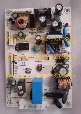 Refrigerador Haier aplicable CQC08001022336 Control de Tablero Principal 0064000230B 0061800014 máquina Original desmontada de segunda mano