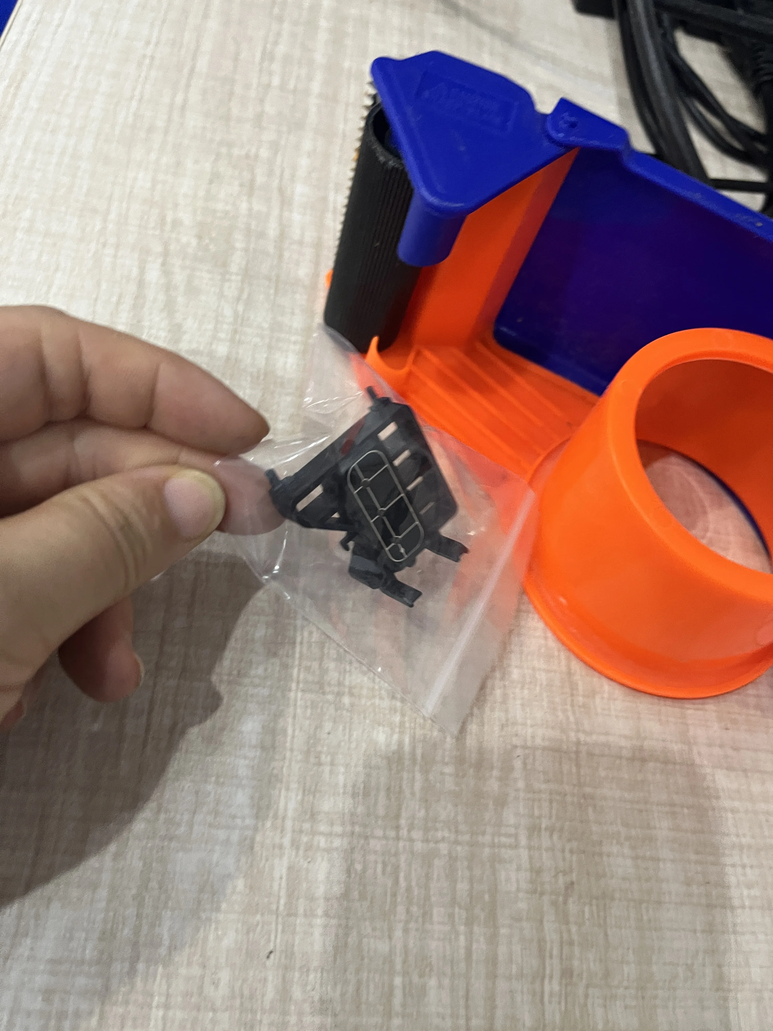 1PCS High Quality Ink Pad for Epson L1300 ME1100 T1110 Printer Printhead Capping Station Pump Assy