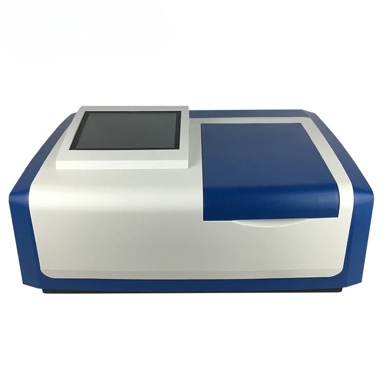 Hot Sale Dual Beam UV Visible Spectrophotometer Double Spectrometer Used in Teaching Research Food Hygiene