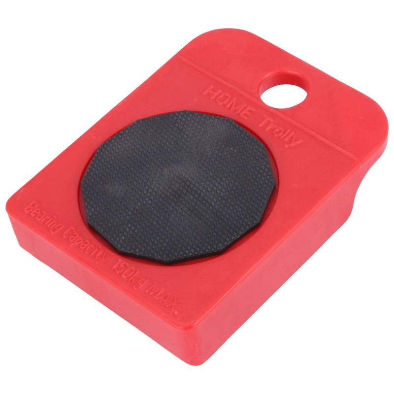 Moving Wheel Slider e Remover Rolo, Móveis Ferramenta, Shifter Transporte, Heavy Duty, 4X