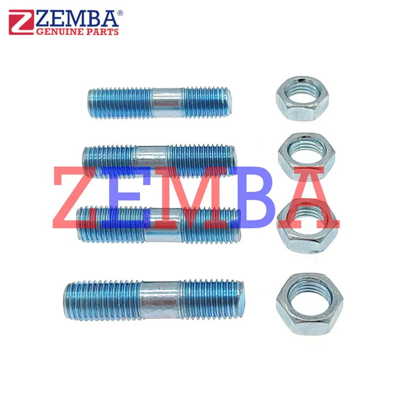 

REAR SPROCKET BOLT M10*41MM FOR BAJAJ PULSAR135 PULSAR180 DISCOVER ECO100 DELUXE