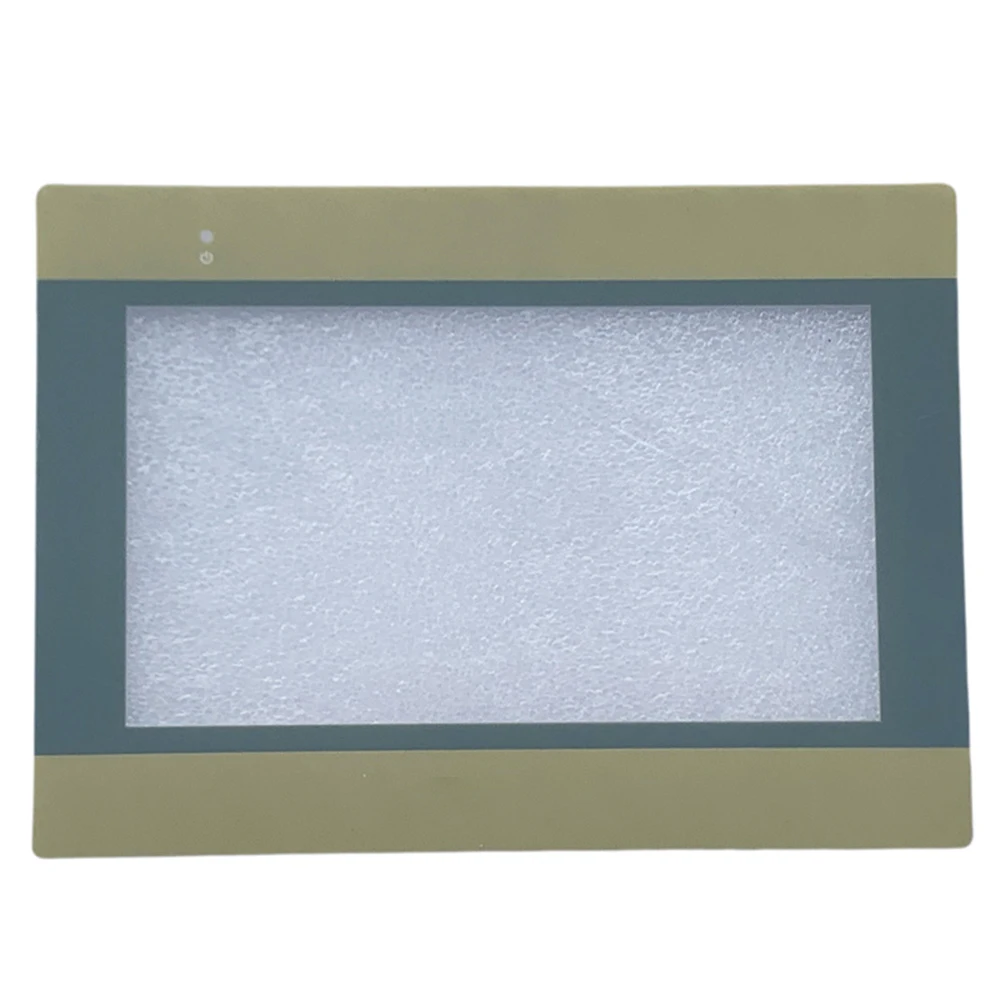 New For KK-7700T Protective Film+Touch Screen Glass