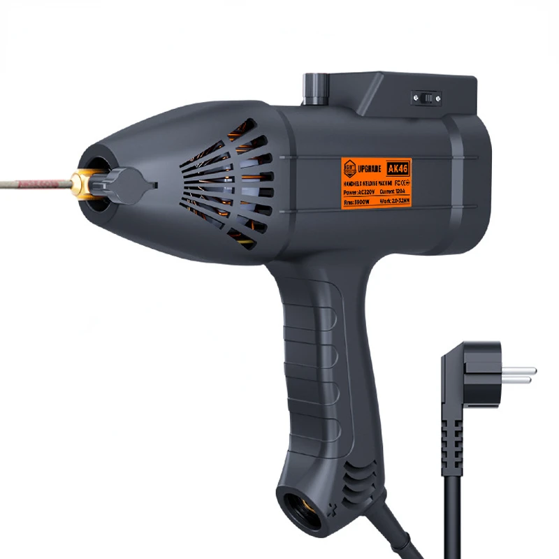 Máquina de Solda Elétrica Portátil Soldador a Arco Portátil Totalmente Automático Digital Inteligente 3900w 110v 220v ± 15