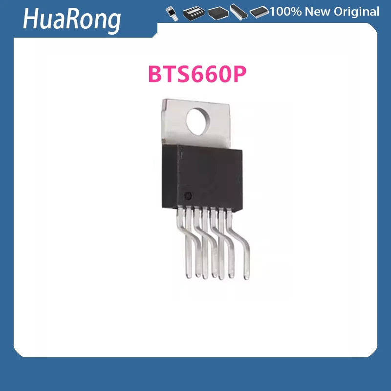 

10 шт./лот BTS660P BTS660 TO-220-7