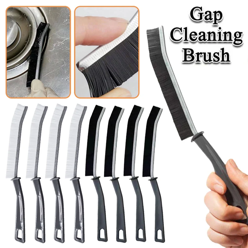 Household Cleaning Appliances And Accessories Bathroom Gap Clean Dust Removal Gap Brush Cleaning Brush/sponge/steel Wire Ball