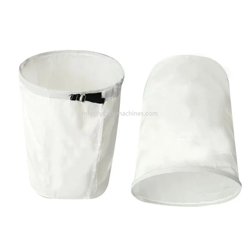 

Woodworking Dust Extraction Bags/Woodwork Floppy Filter Bag/Dust Collector Top Felt Bag