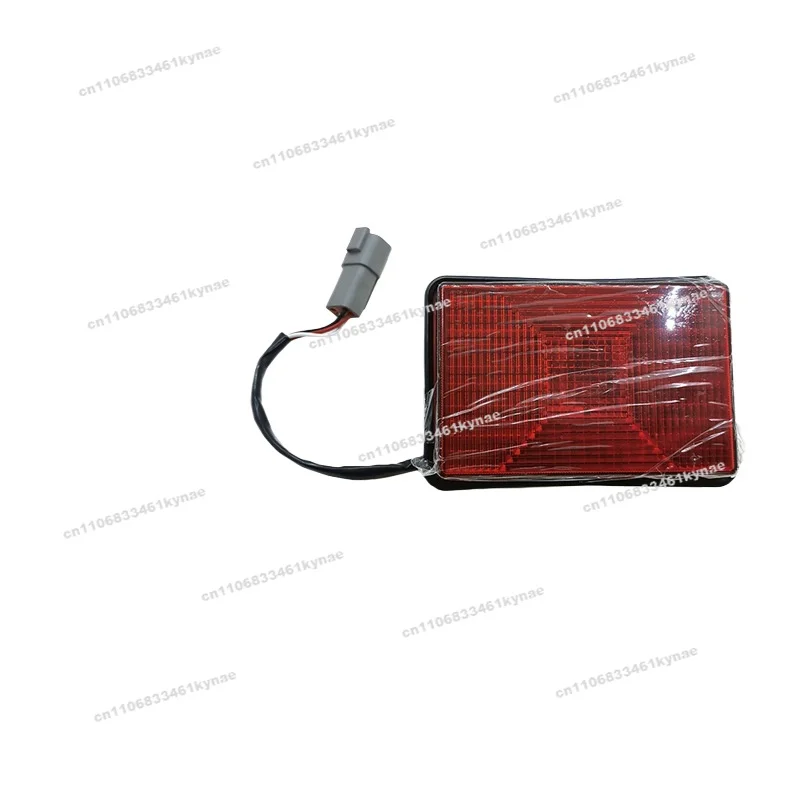 Suitable for Carter Excavator Parts 172-6489 142-7503 Brake Light Tail Light