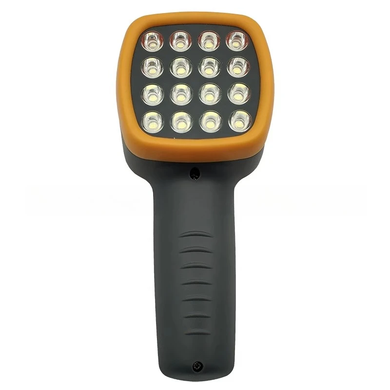 Stroboscopic multi-function 100,000 turn stroboscopic light, handheld speedometer flash measurement