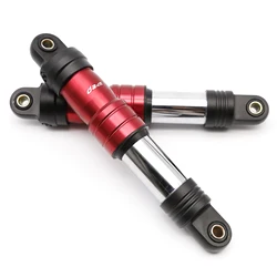 리어 서스펜션 충격 220mm 265mm 290mm 오토바이 리어 유압 충격 흡수 장치 Yamaha Honda Suzuki Kawasaki 스쿠터